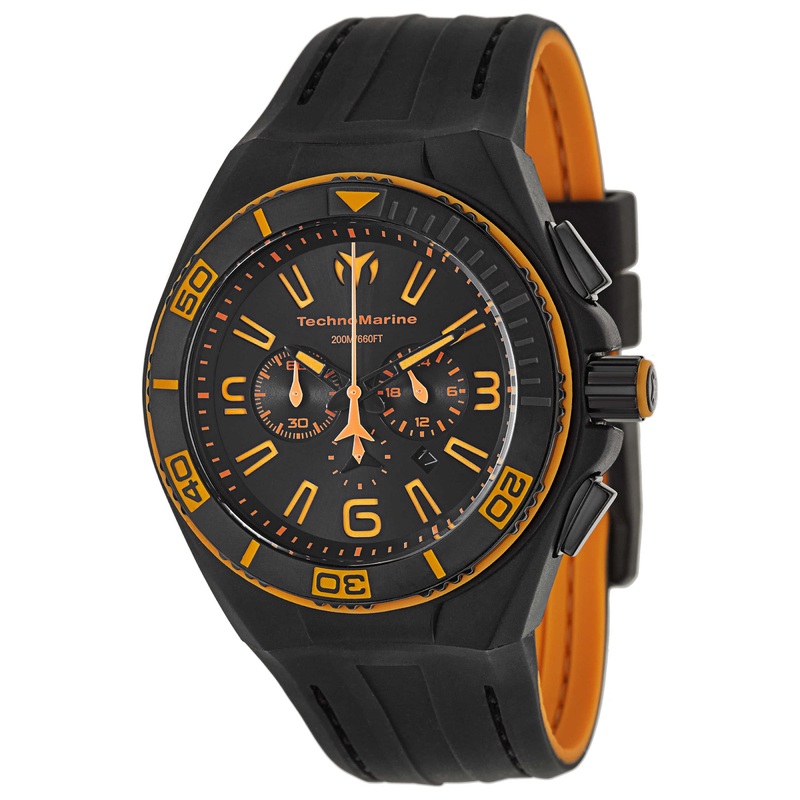 TechnoMarine Cruise Original NightVision Men's Quartz Watch 112005