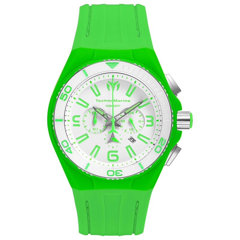 TechnoMarine Cruise Original NightVision Unisex Quartz Watch 113013