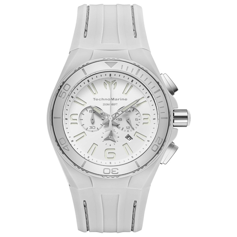 TechnoMarine Cruise Original NightVision Unisex Quartz Watch 113014