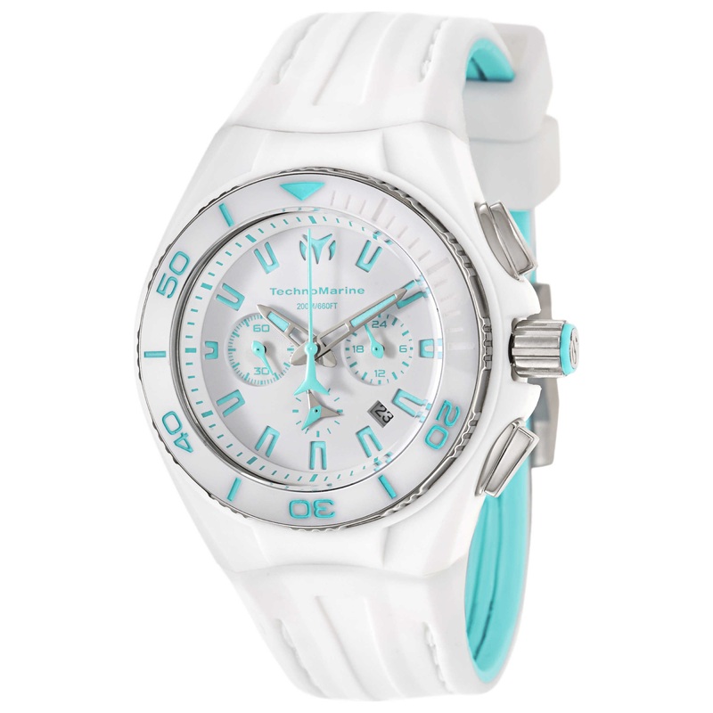 TechnoMarine Cruise Original NightVision Women's Quartz Watch 113011