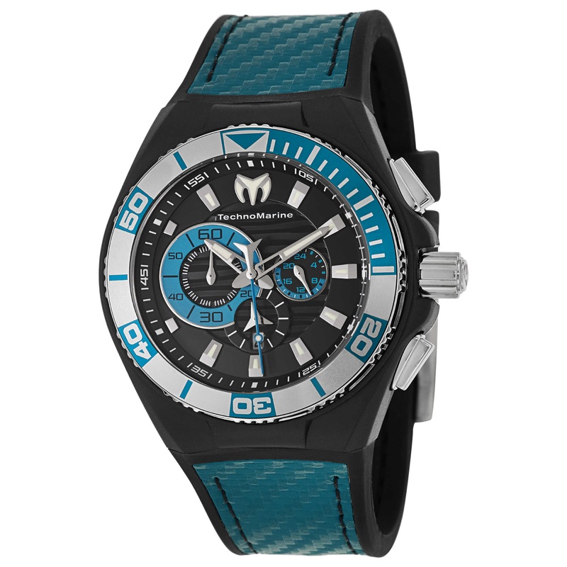 TechnoMarine Men's Quartz Watch 112010B