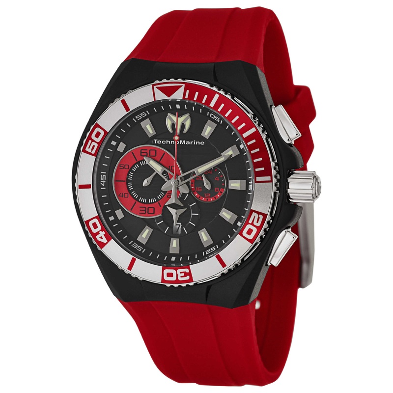 TechnoMarine Men's Quartz Watch 112012