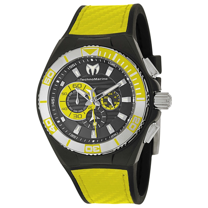 TechnoMarine Men's Quartz Watch 112016B