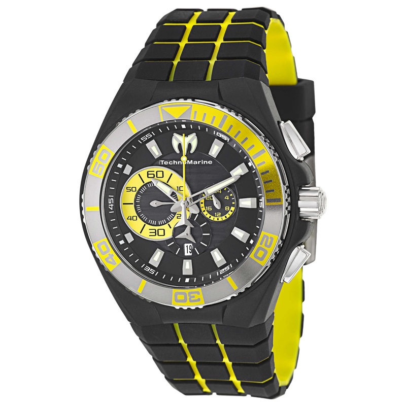 TechnoMarine Men's Quartz Watch 112016R