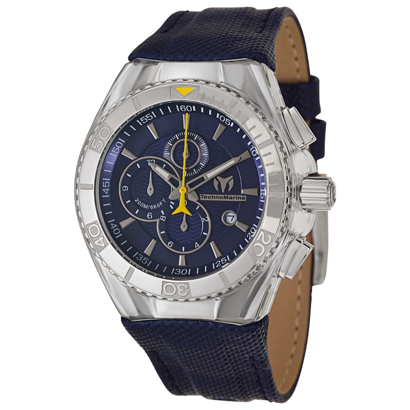 TechnoMarine Men's Quartz Watch 112034