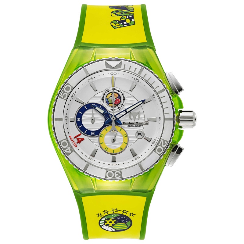 TechnoMarine Unisex Quartz Watch 114023C1