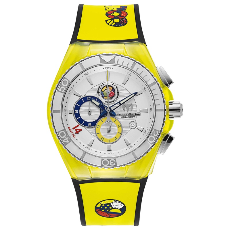 TechnoMarine Unisex Quartz Watch 114023H1