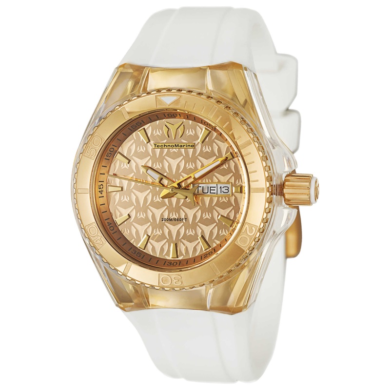 TechnoMarine Women's Quartz Watch 113004