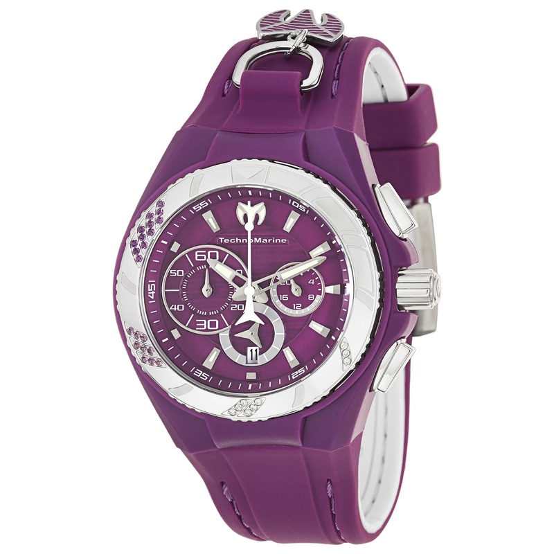 TechnoMarine Women's Quartz Watch 113018