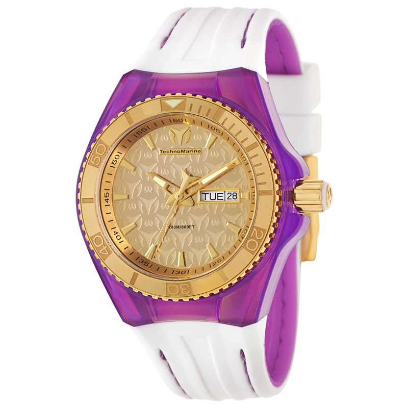 TechnoMarine Women's Quartz Watch 113036