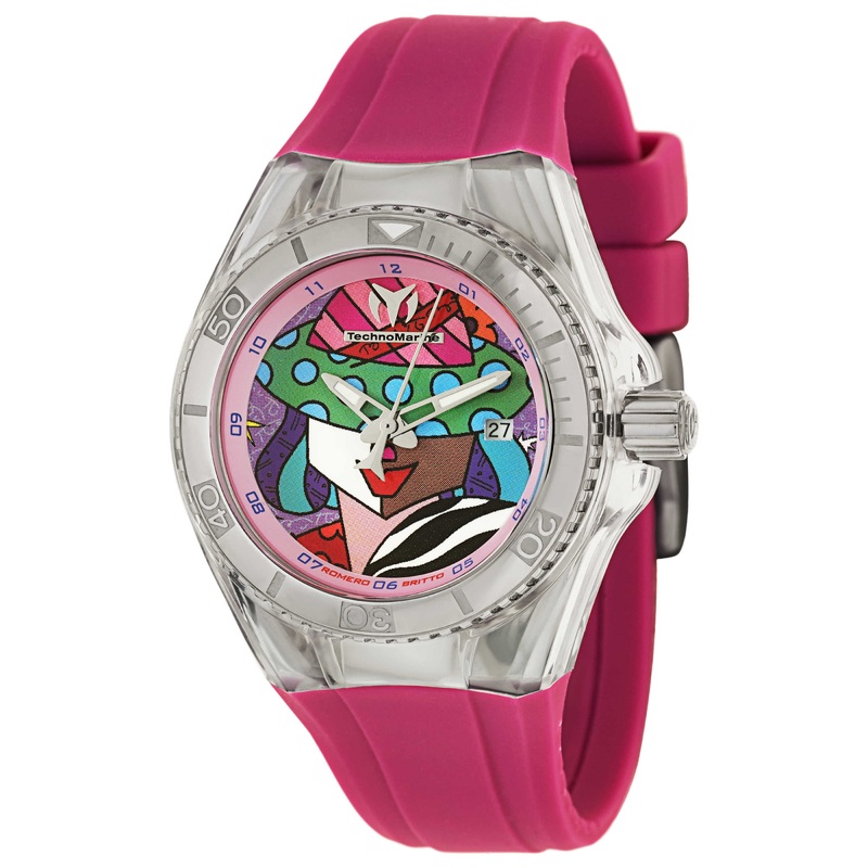 TechnoMarine Women's Quartz Watch 113039