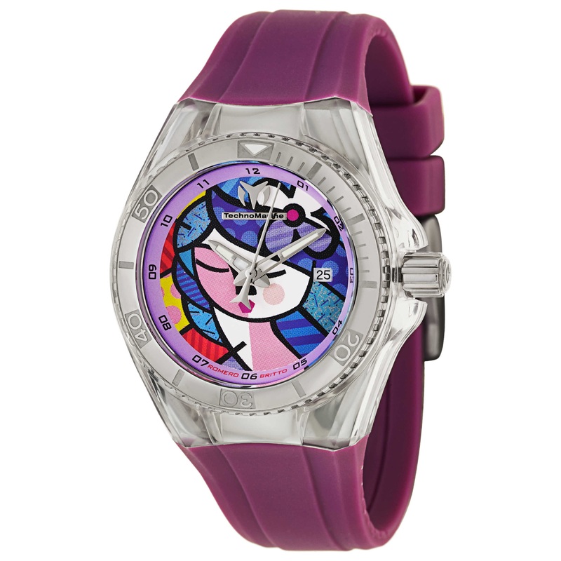 TechnoMarine Women's Quartz Watch 113040