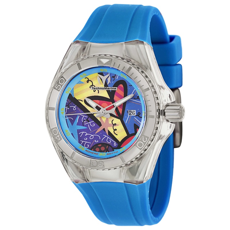 TechnoMarine Women's Quartz Watch 113041