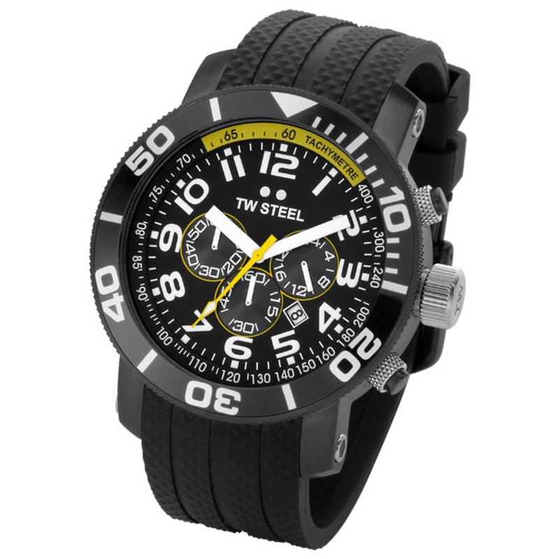 TW Steel Men's Watch TW74