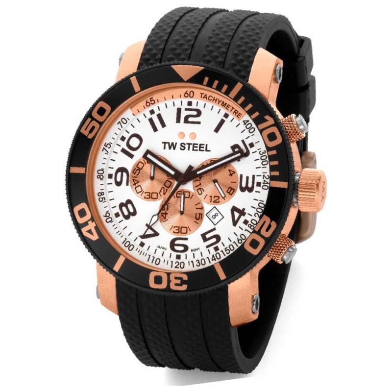 TW Steel Men's Watch TW76