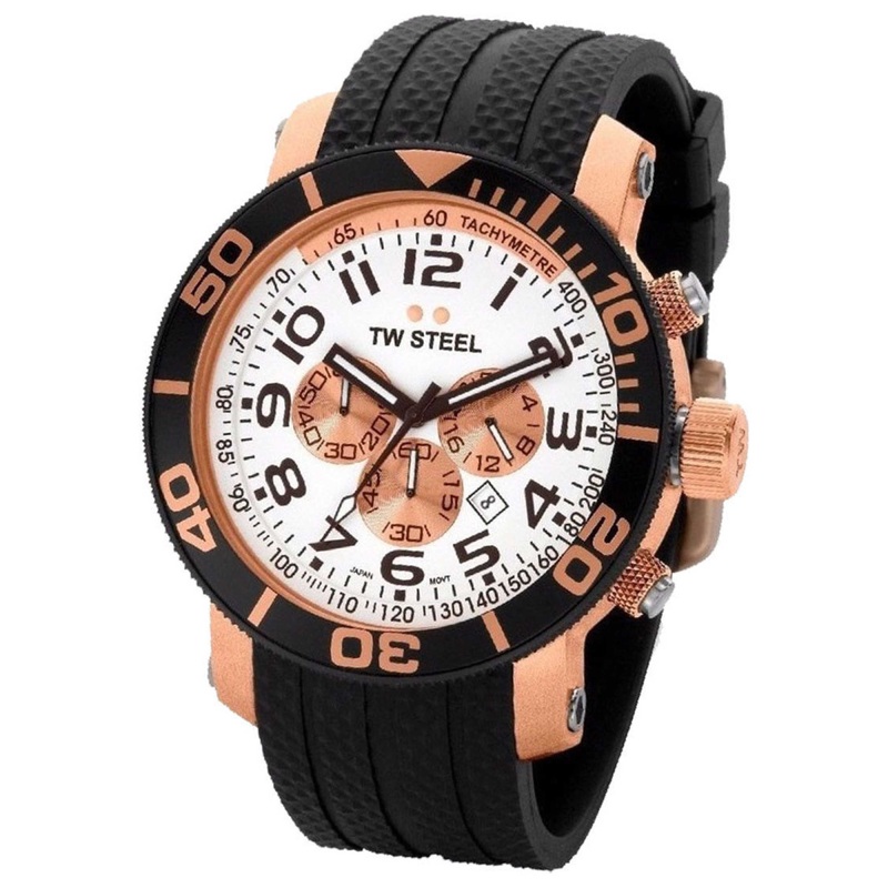 TW Steel Men's Watch TW77