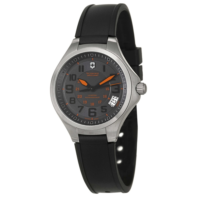 Victorinox Swiss Army Active Base Camp Men's Quartz Watch 241472