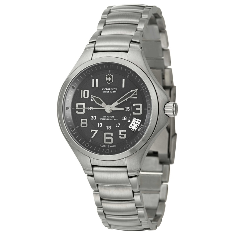 Victorinox Swiss Army Active Base Camp Unisex Quartz Watch 241471