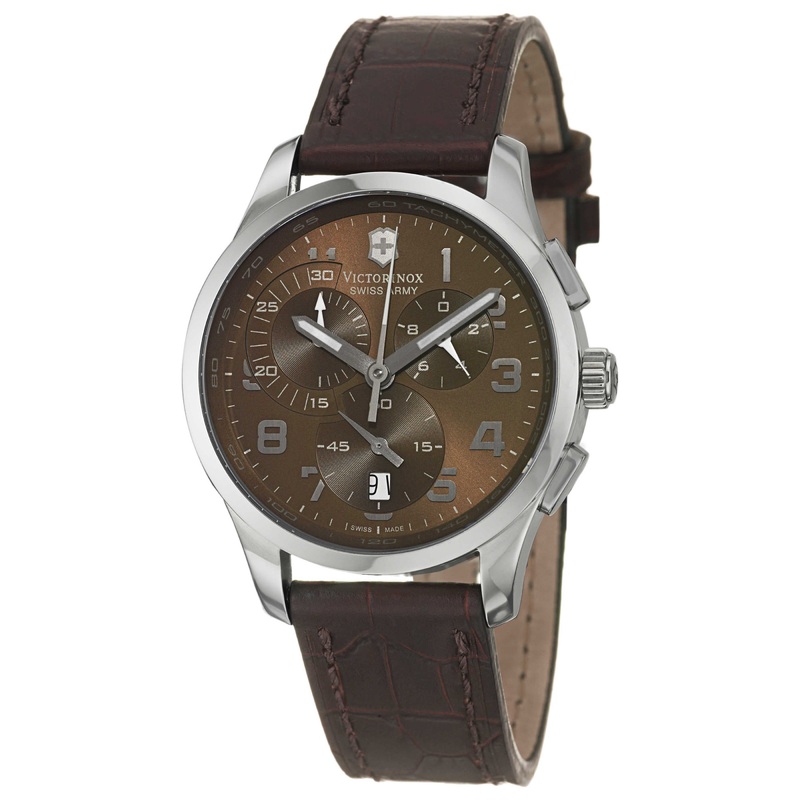 Victorinox Swiss Army Classic Alliance Men's Quartz Watch 241297