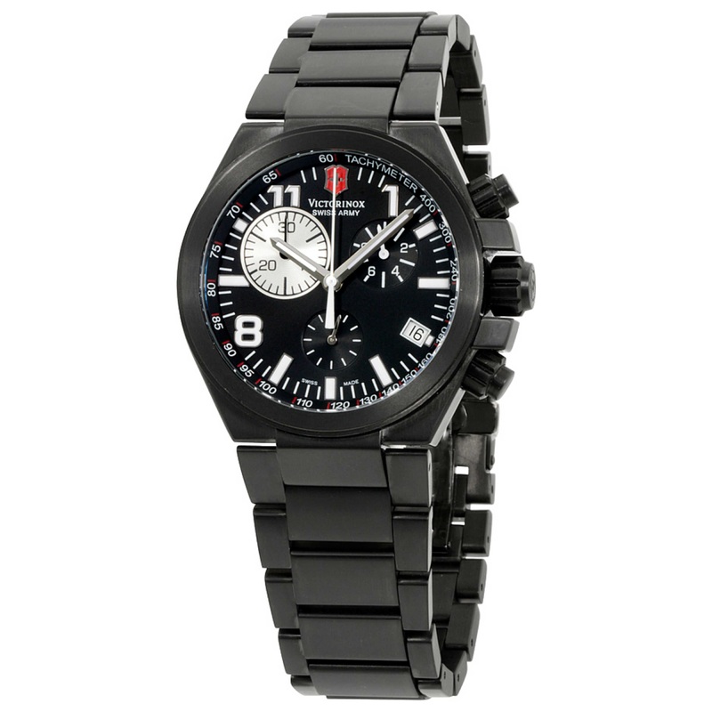 Victorinox Swiss Army Classic Convoy Chronograph Men's Watch 241255