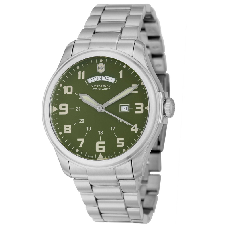 Victorinox Swiss Army Classic Infantry Men's Quartz Watch 241291