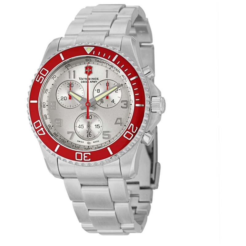 Victorinox Swiss Army Classic Maverick GS Men's Quartz Watch 241434