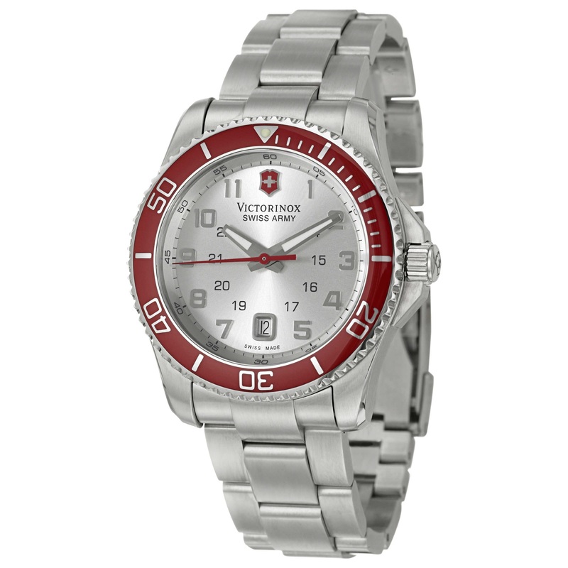 Victorinox Swiss Army Classic Maverick GS Men's Quartz Watch 241439