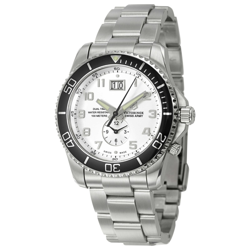 Victorinox Swiss Army Classic Maverick GS Men's Quartz Watch 241442