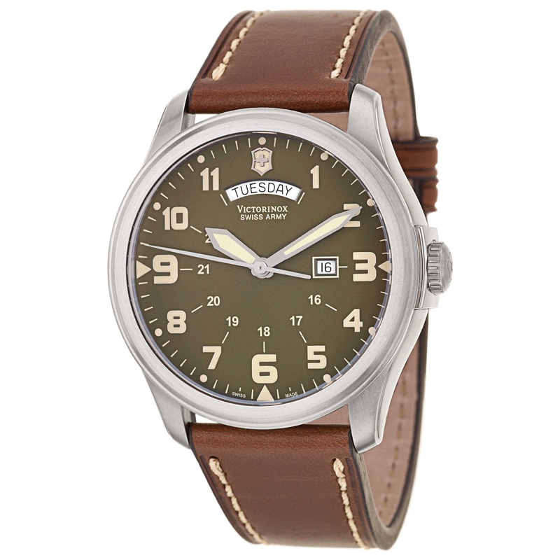 Victorinox Swiss Army Classic Men's Quartz Watch 241290