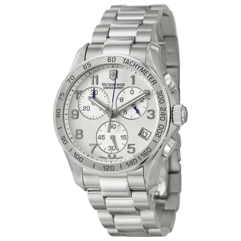 Victorinox Swiss Army Men's Quartz Watch 241315