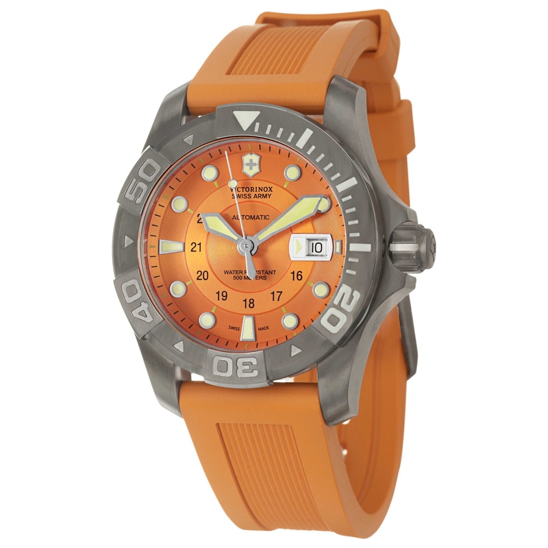 Victorinox Swiss Army Professional Dive Master 500M Men's Watch 241354