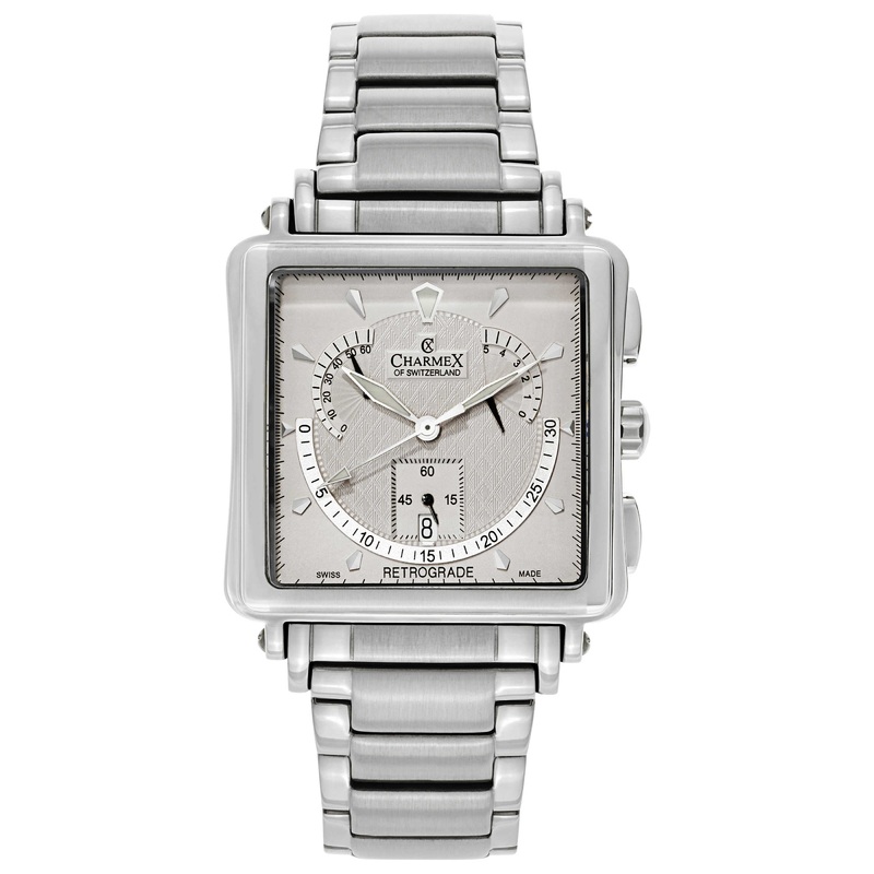 Charmex Le Mans Retro Men's Quartz Watch 2235