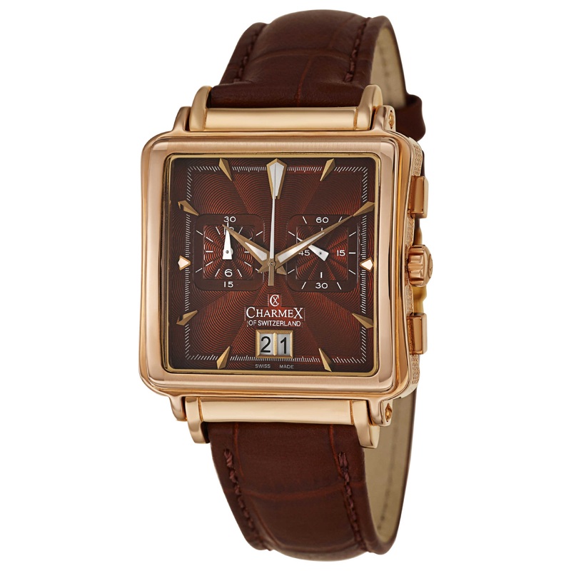 Charmex Men's Quartz Watch 1938