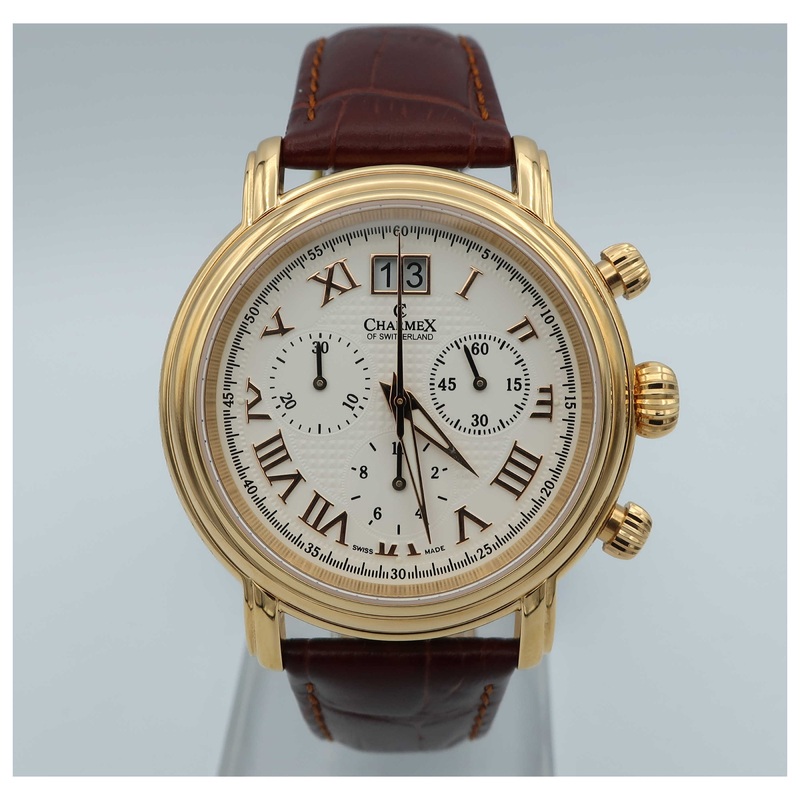 Charmex Monaco 1755-SD Men's Watch