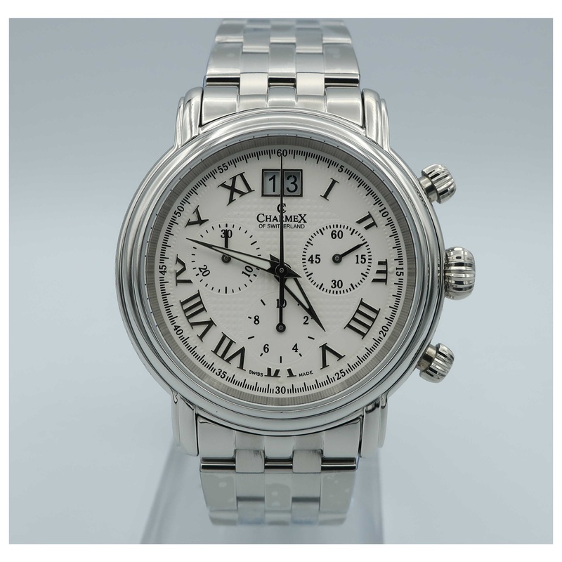 Charmex Monaco 1760-SD Men's Watch