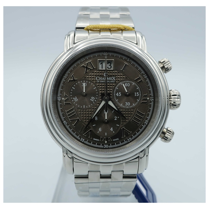 Charmex Monaco 1761-SD Men's Watch