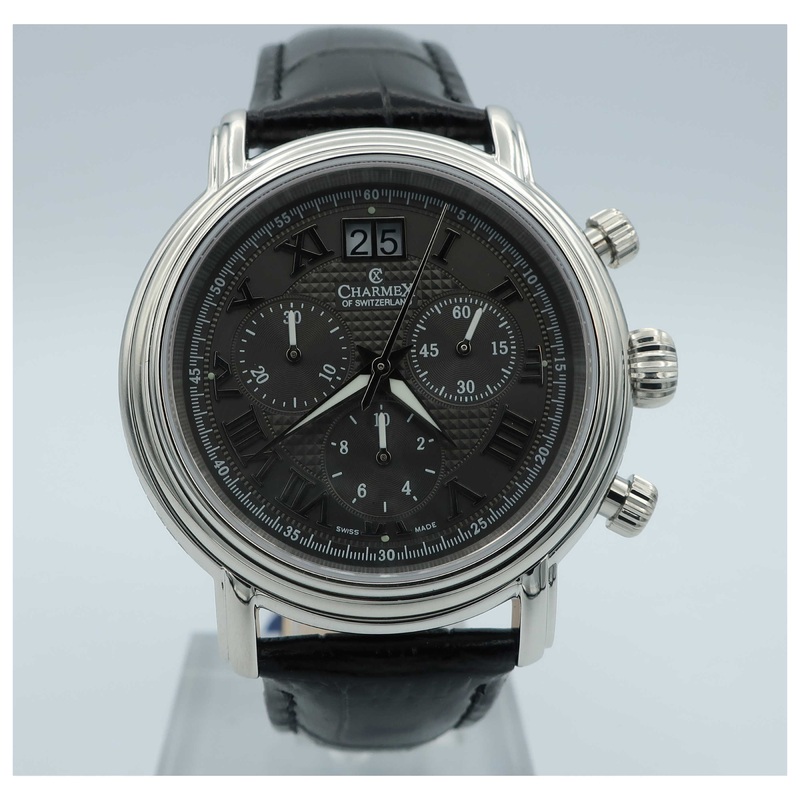 Charmex Monaco 1766-SD Men's Watch