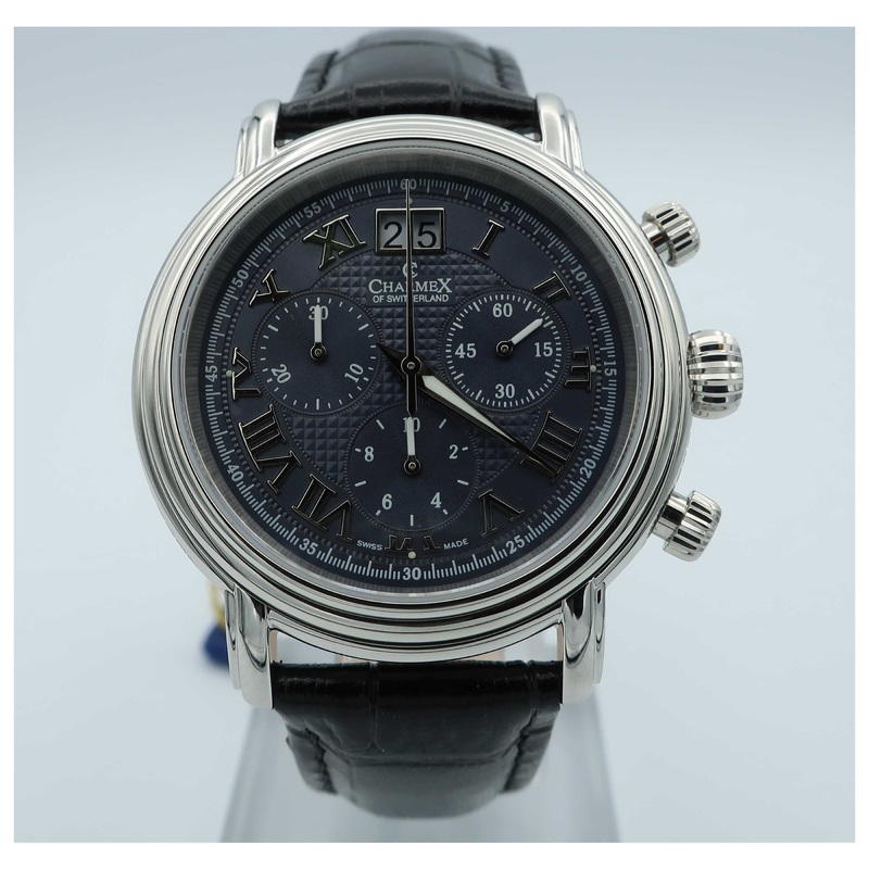Charmex Monaco 1767-SD Men's Watch