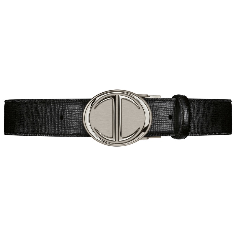 Davidoff Leather Goods Men's Belt 20268