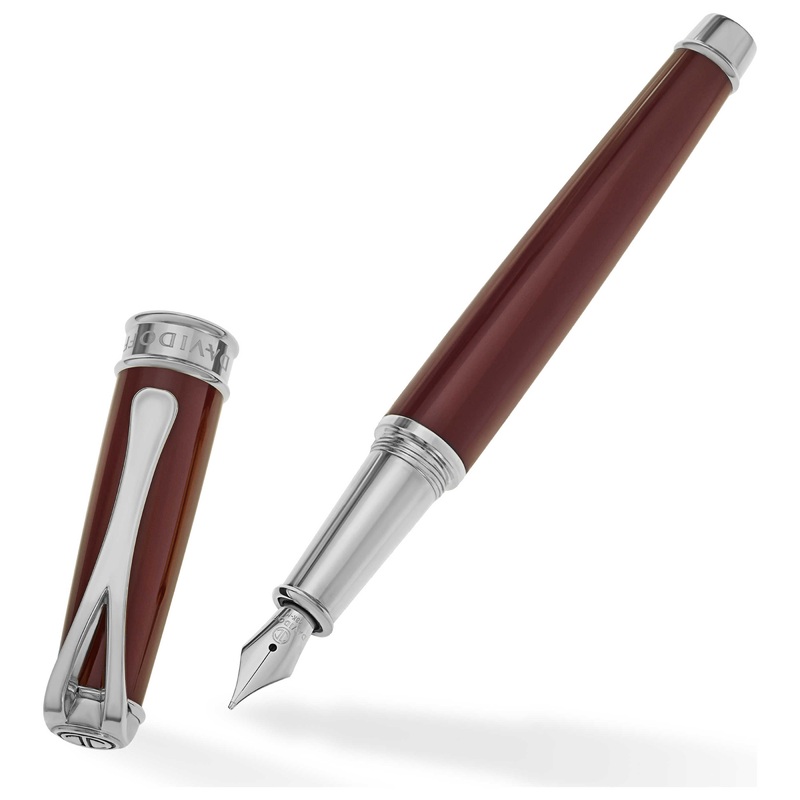 Davidoff Leather Instruments Men's Pen 10058