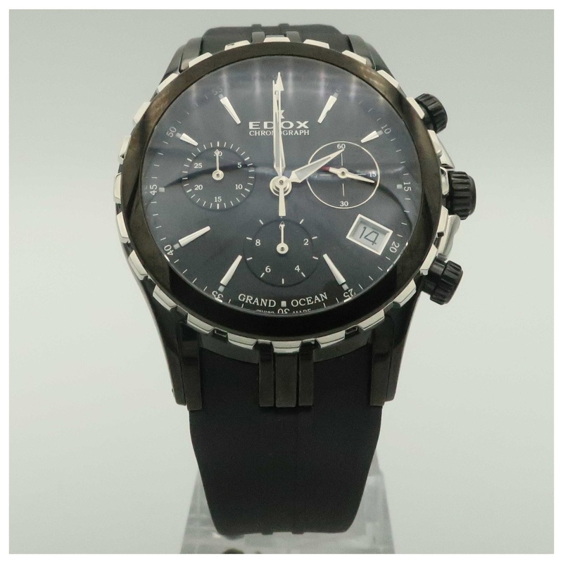 Edox Women's Quartz Watch 10410-357N-NIN-SD