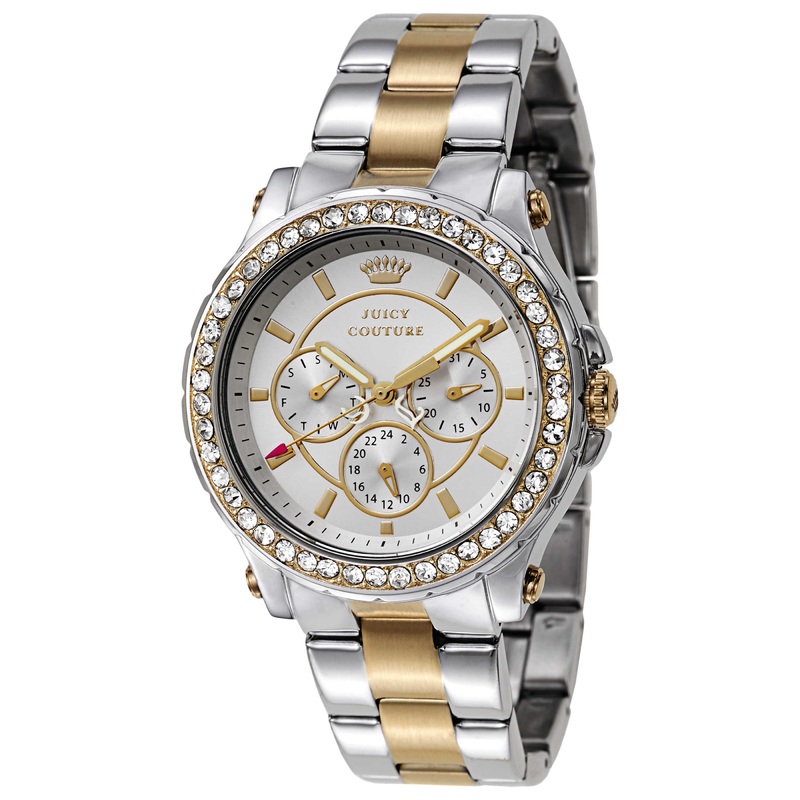 Juicy Couture Women's Quartz Watch 1901066