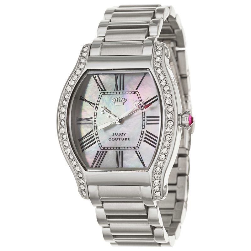 Juicy Couture Women's Quartz Watch 1901085