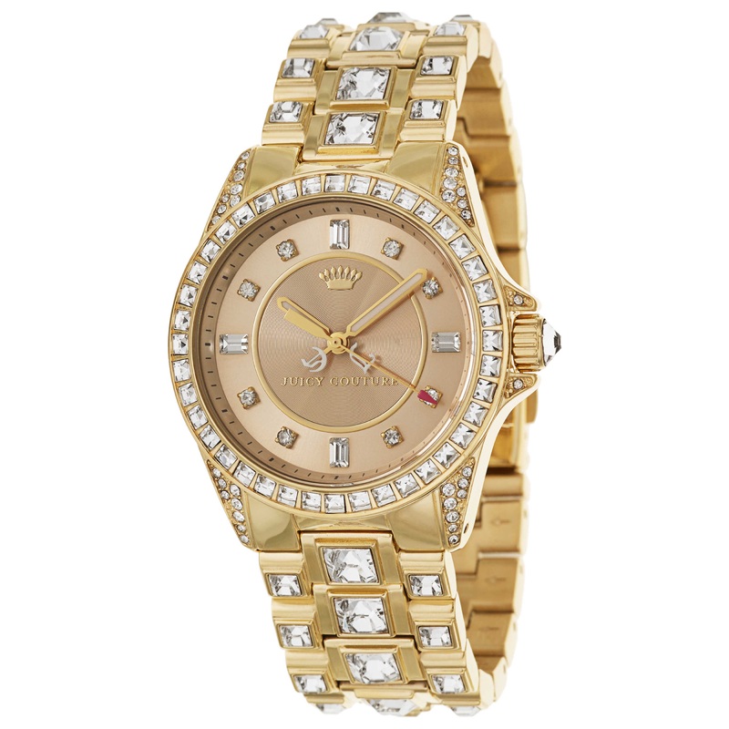 Juicy Couture Women's Quartz Watch 1901103