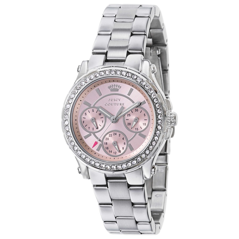 Juicy Couture Women's Quartz Watch 1901104