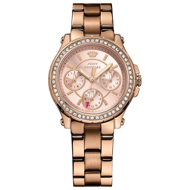 Juicy Couture Women's Quartz Watch 1901106