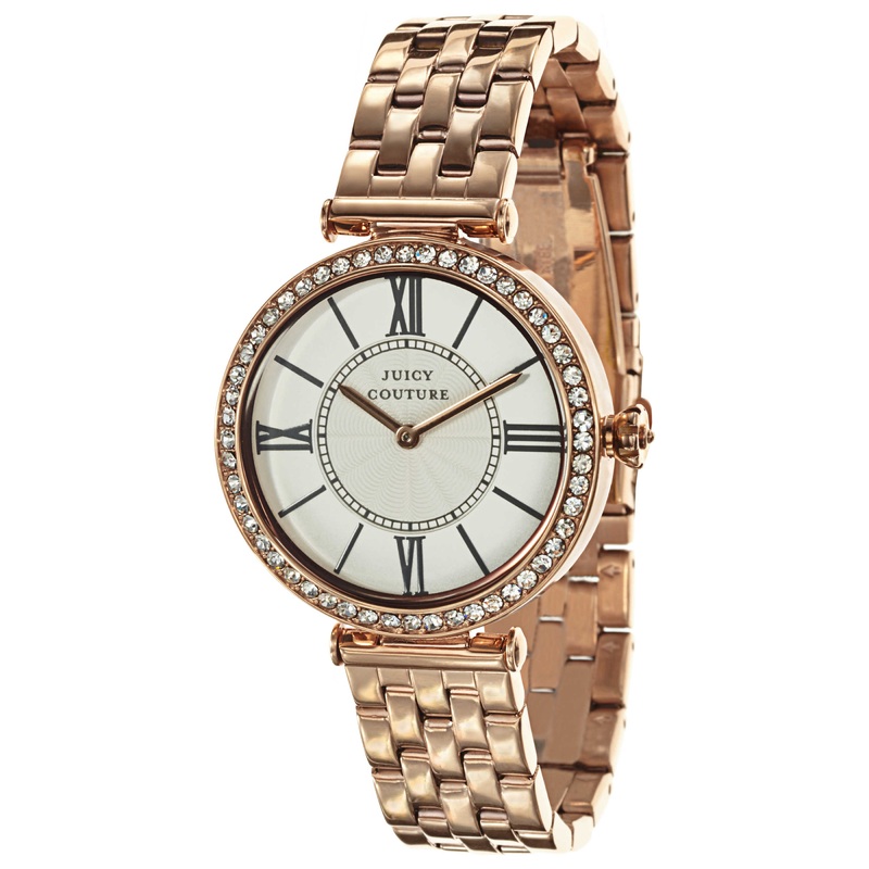 Juicy Couture Women's Quartz Watch 1901128