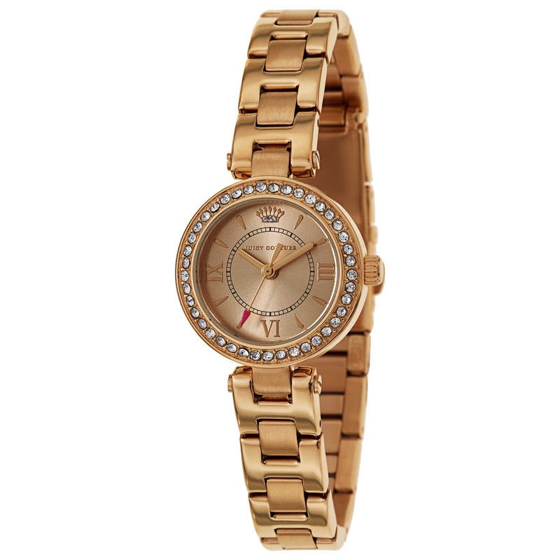 Juicy Couture Women's Quartz Watch 1901155
