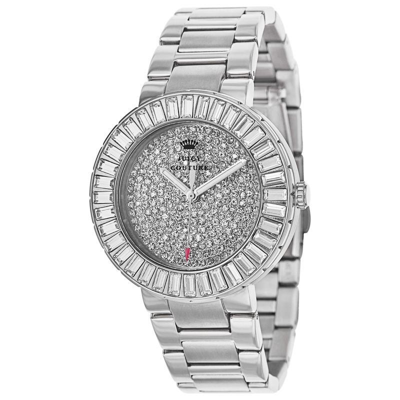 Juicy Couture Women's Quartz Watch 1901177