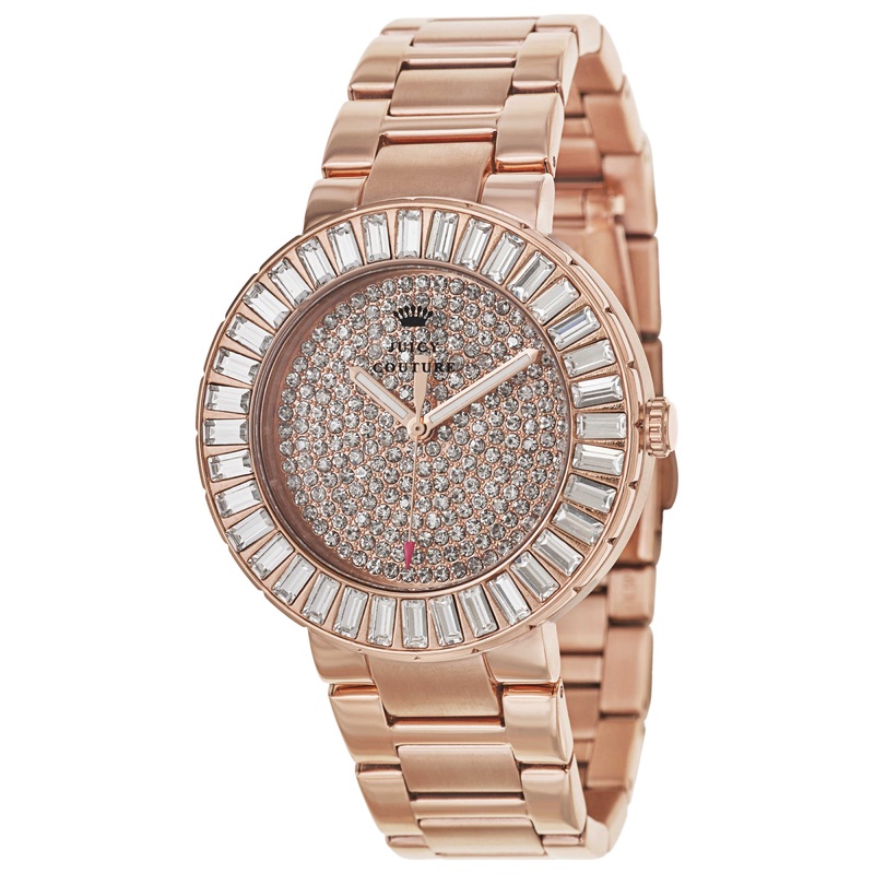 Juicy Couture Women's Quartz Watch 1901183